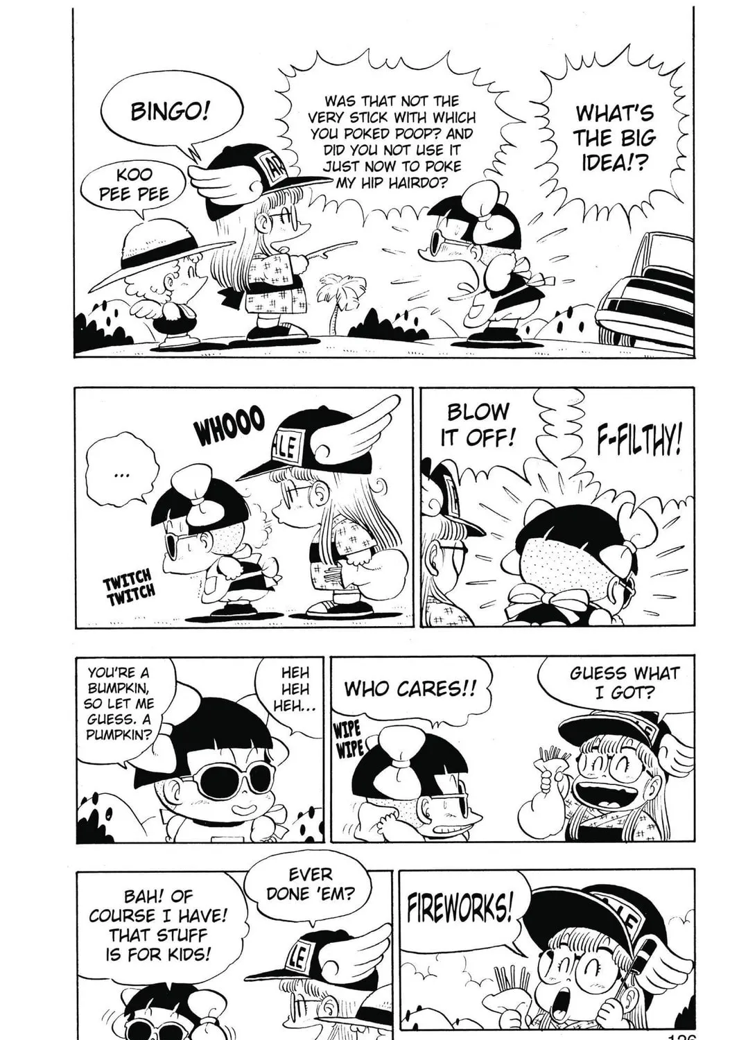 Read Dr. Slump chapter 112 image 14 on Lezhin
