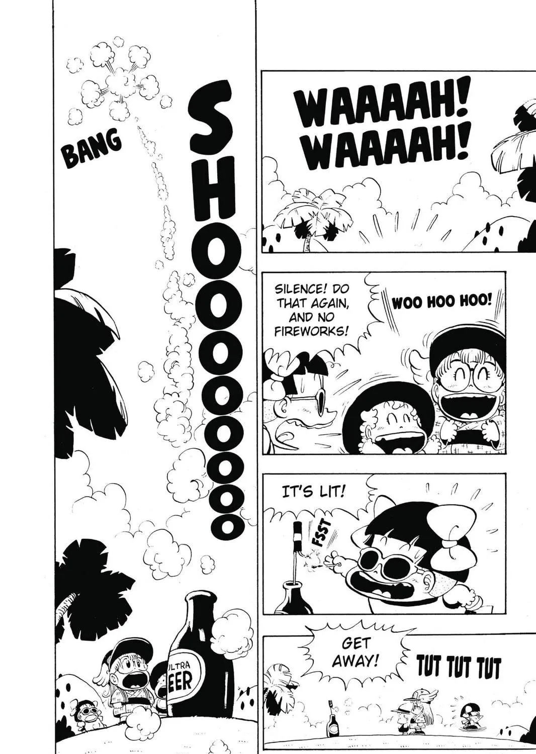 Read Dr. Slump chapter 112 image 18 on Lezhin