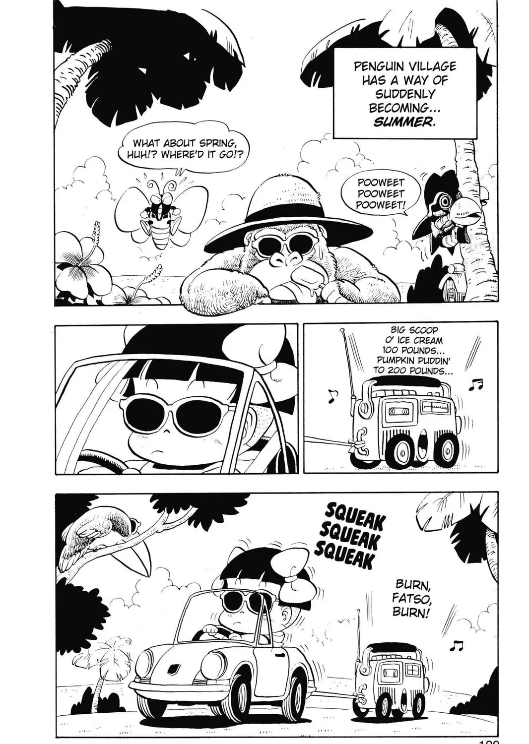 Read Dr. Slump chapter 112 image 2 on Lezhin