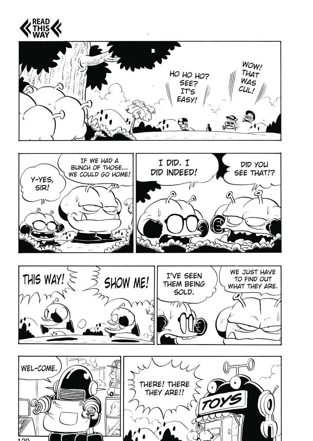 Read Dr. Slump chapter 112 image 20 on Lezhin
