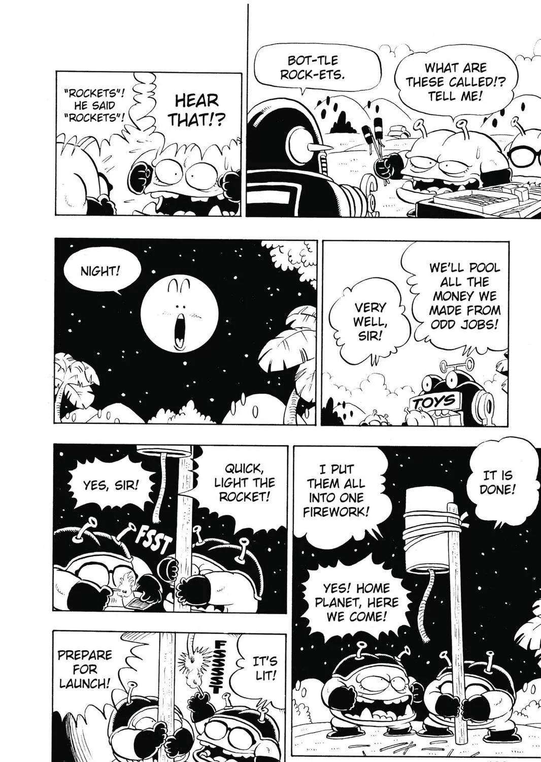 Read Dr. Slump chapter 112 image 22 on Lezhin