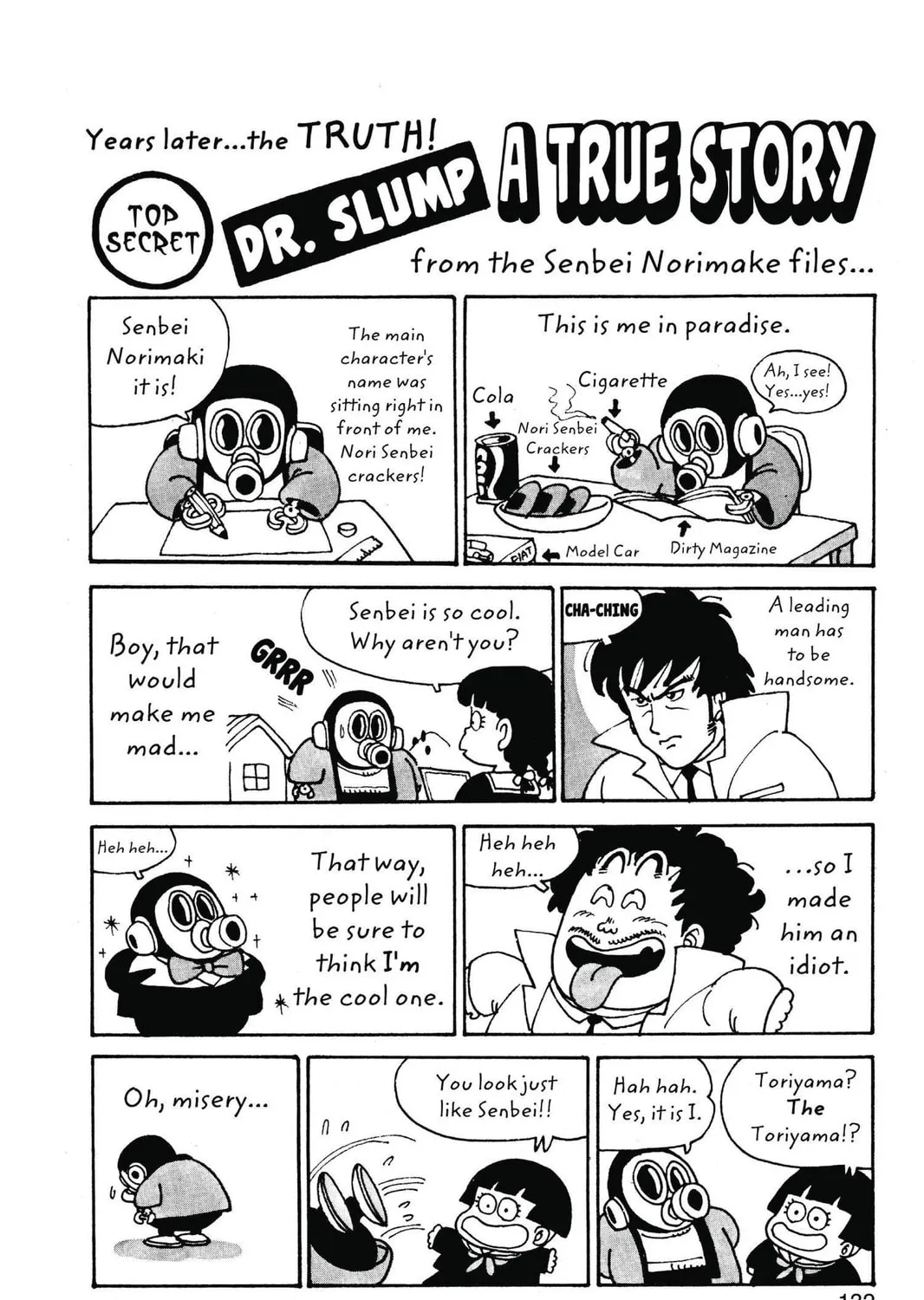 Read Dr. Slump chapter 112 image 26 on Lezhin