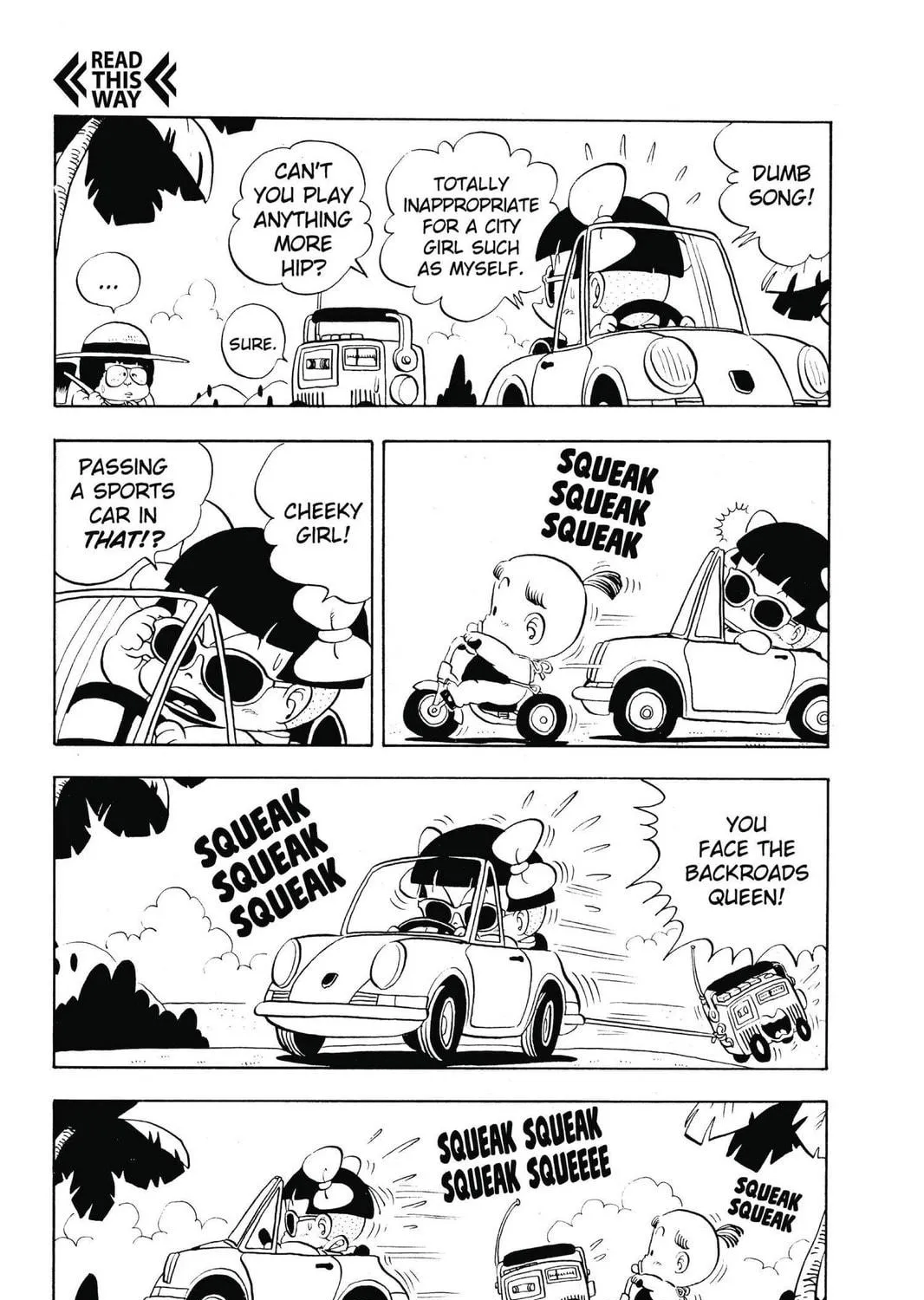Read Dr. Slump chapter 112 image 4 on Lezhin