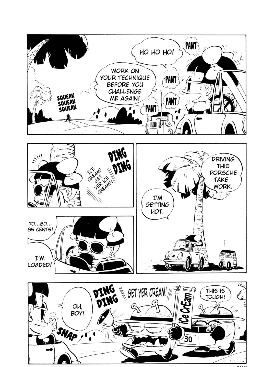 Read Dr. Slump chapter 112 image 6 on Lezhin