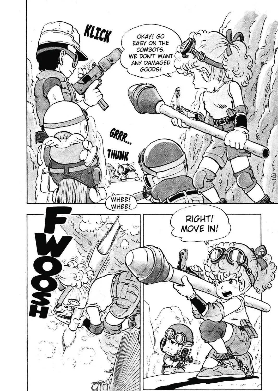 Read Dr. Slump chapter 113 image 10 on Lezhin