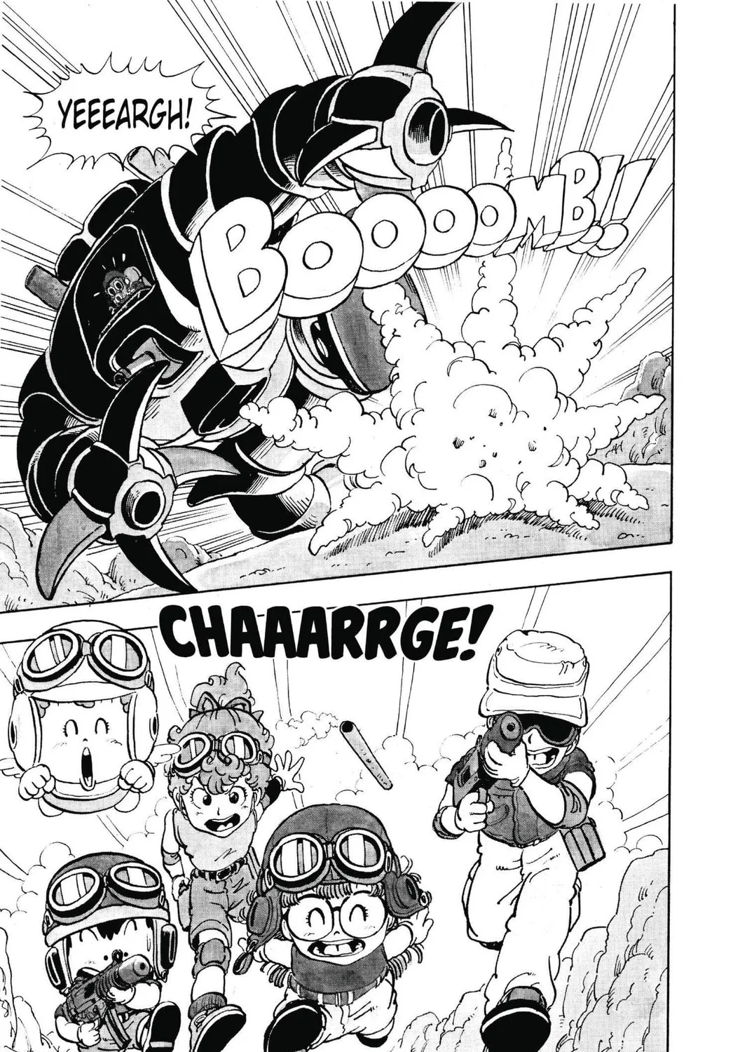 Read Dr. Slump chapter 113 image 12 on Lezhin