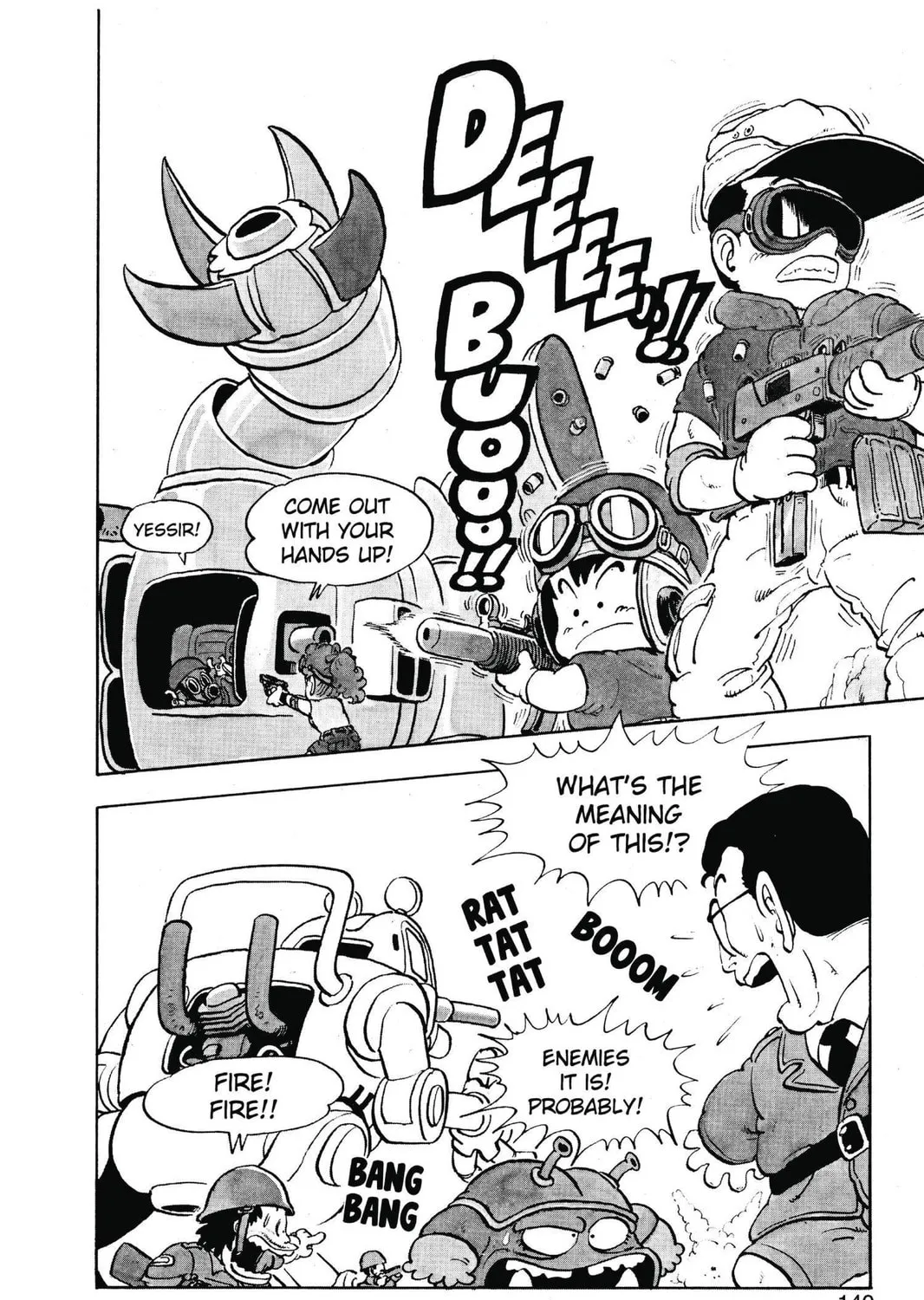 Read Dr. Slump chapter 113 image 14 on Lezhin