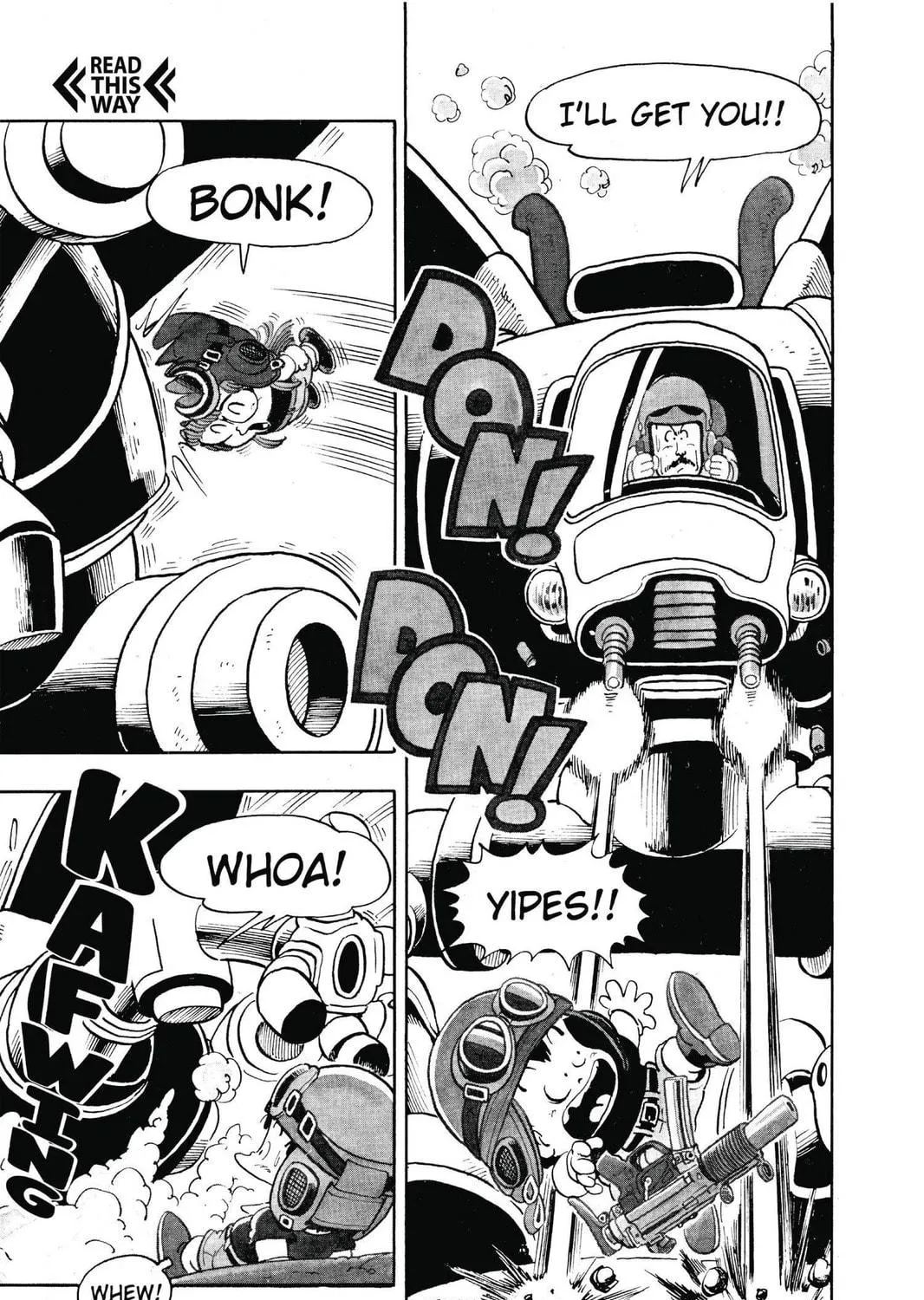 Read Dr. Slump chapter 113 image 16 on Lezhin