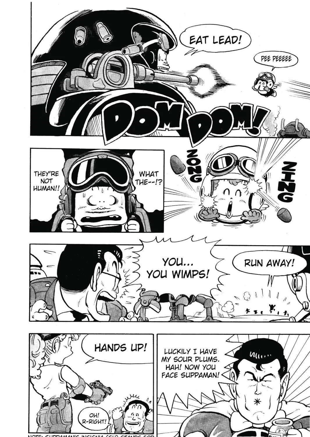 Read Dr. Slump chapter 113 image 18 on Lezhin