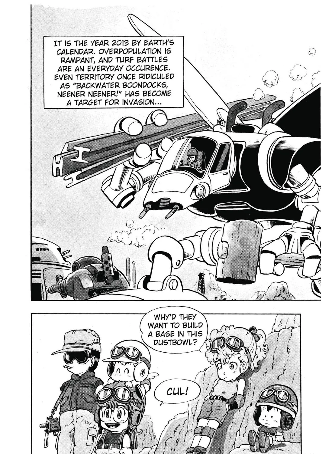 Read Dr. Slump chapter 113 image 2 on Lezhin