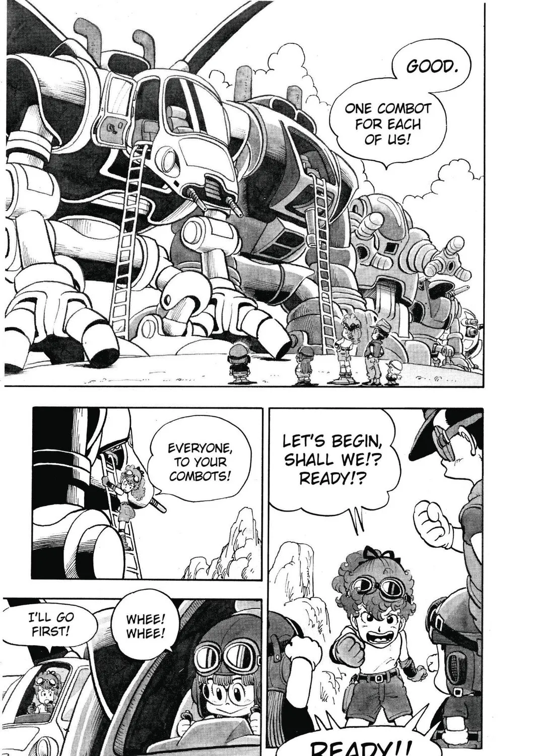 Read Dr. Slump chapter 113 image 20 on Lezhin