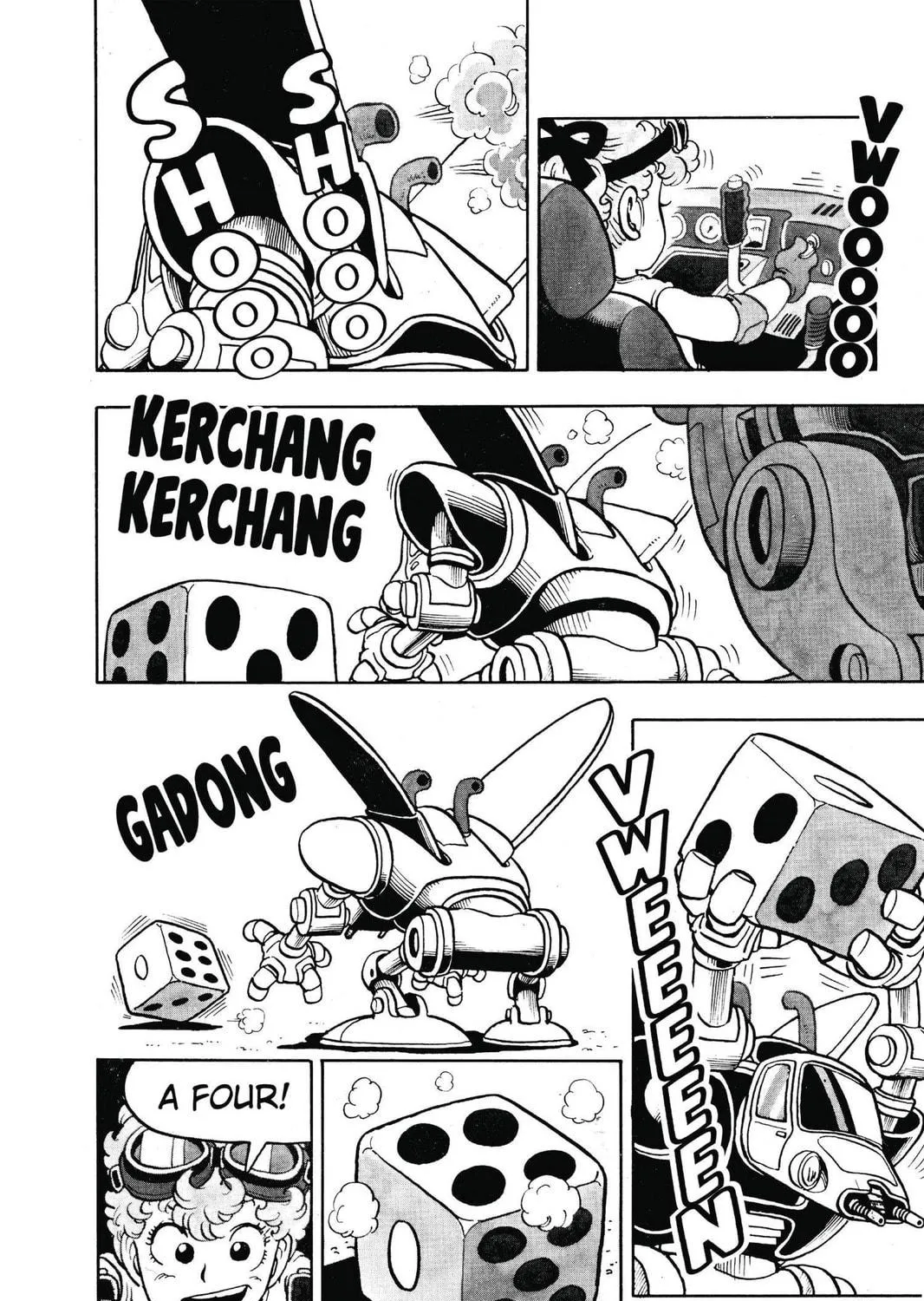 Read Dr. Slump chapter 113 image 22 on Lezhin