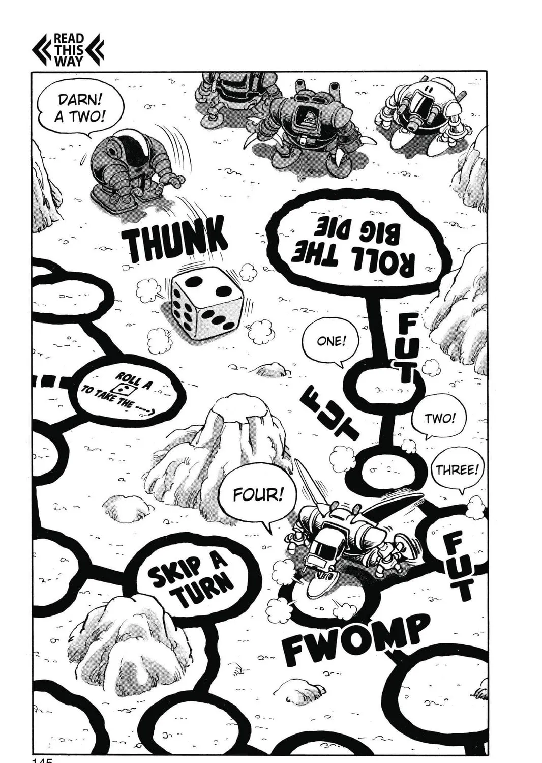 Read Dr. Slump chapter 113 image 24 on Lezhin