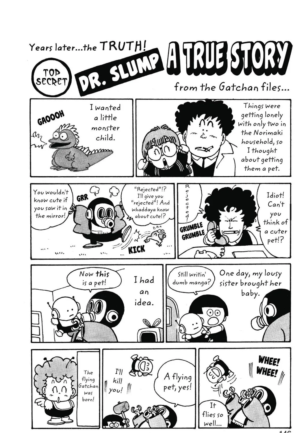 Read Dr. Slump chapter 113 image 26 on Lezhin
