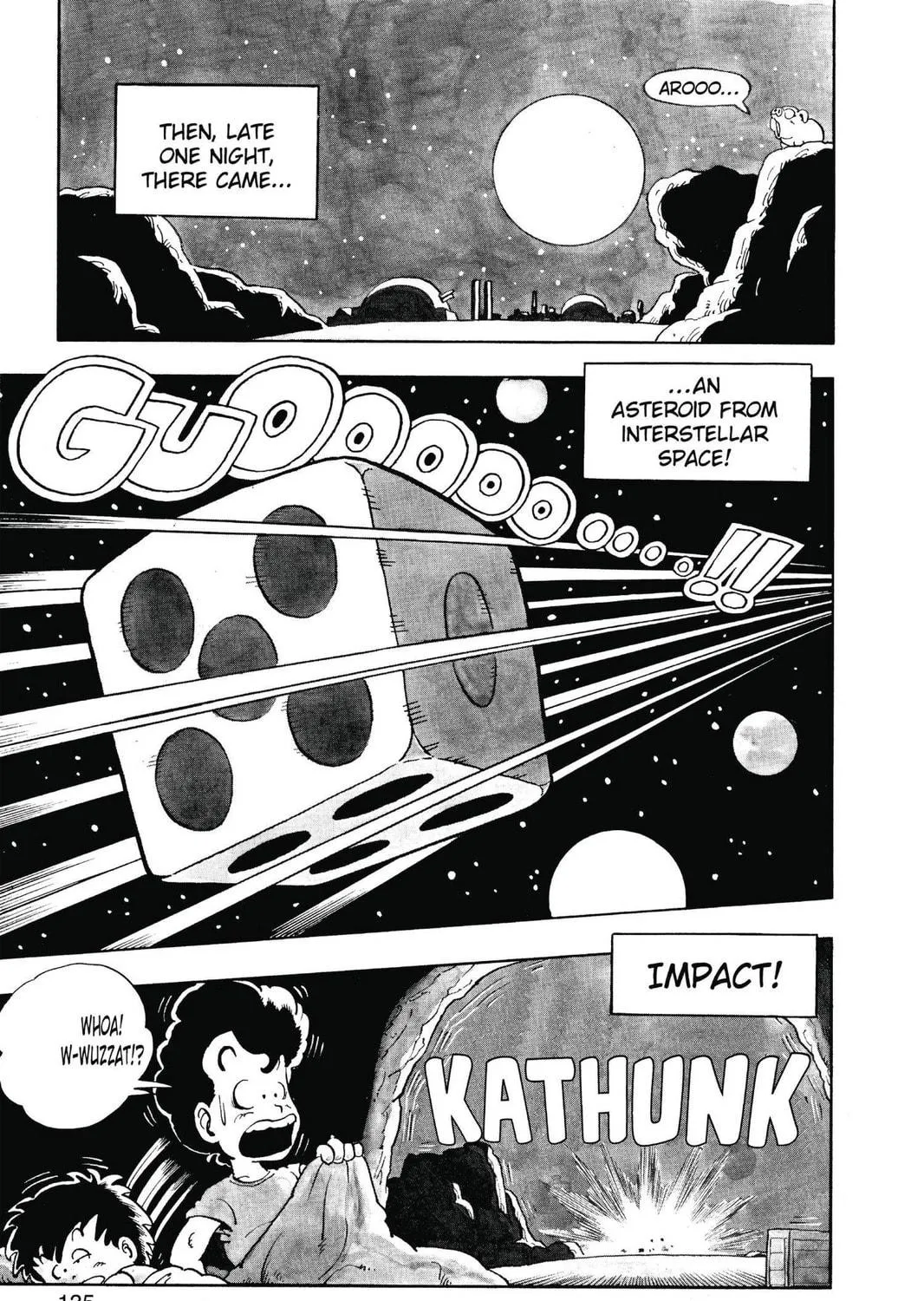 Read Dr. Slump chapter 113 image 4 on Lezhin