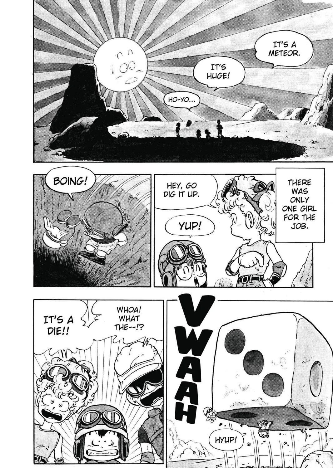 Read Dr. Slump chapter 113 image 6 on Lezhin