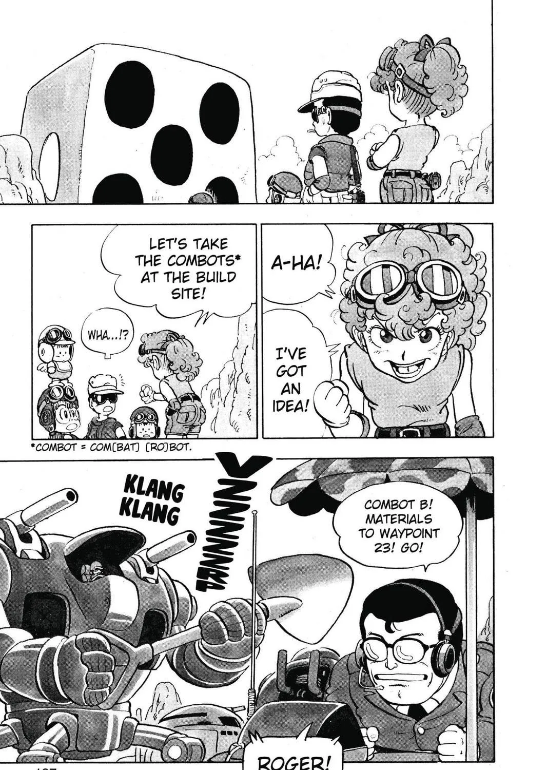 Read Dr. Slump chapter 113 image 8 on Lezhin