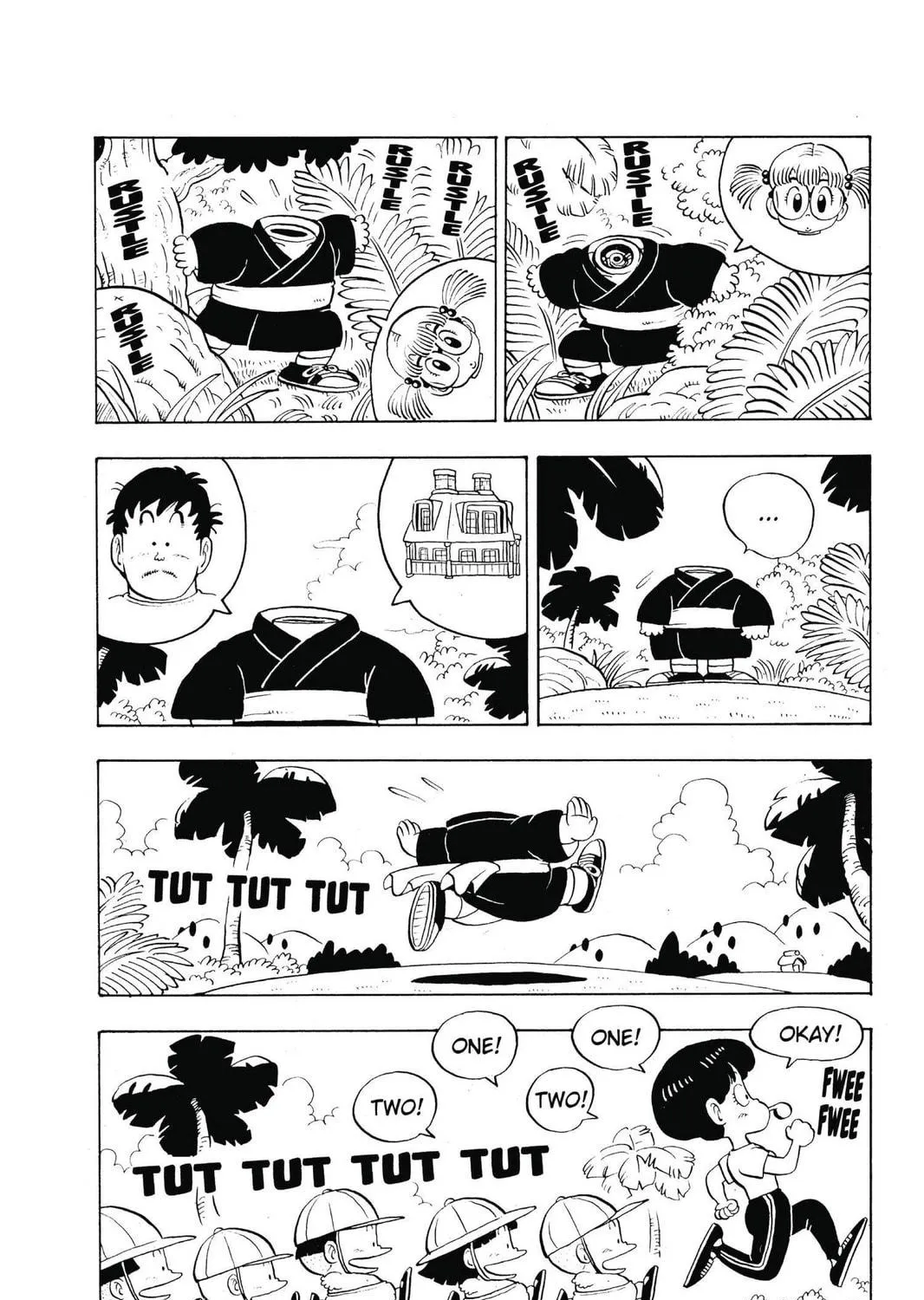 Read Dr. Slump chapter 114 image 10 on Lezhin
