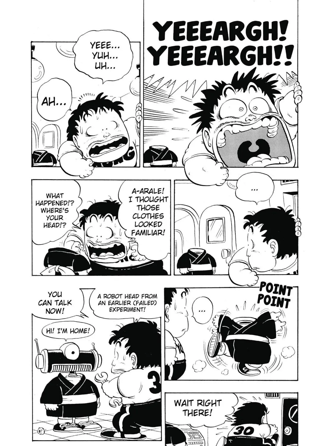 Read Dr. Slump chapter 114 image 14 on Lezhin