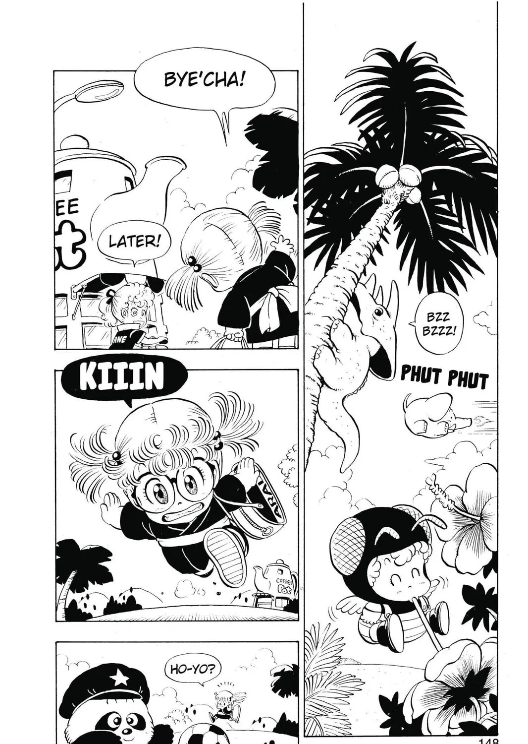 Read Dr. Slump chapter 114 image 2 on Lezhin
