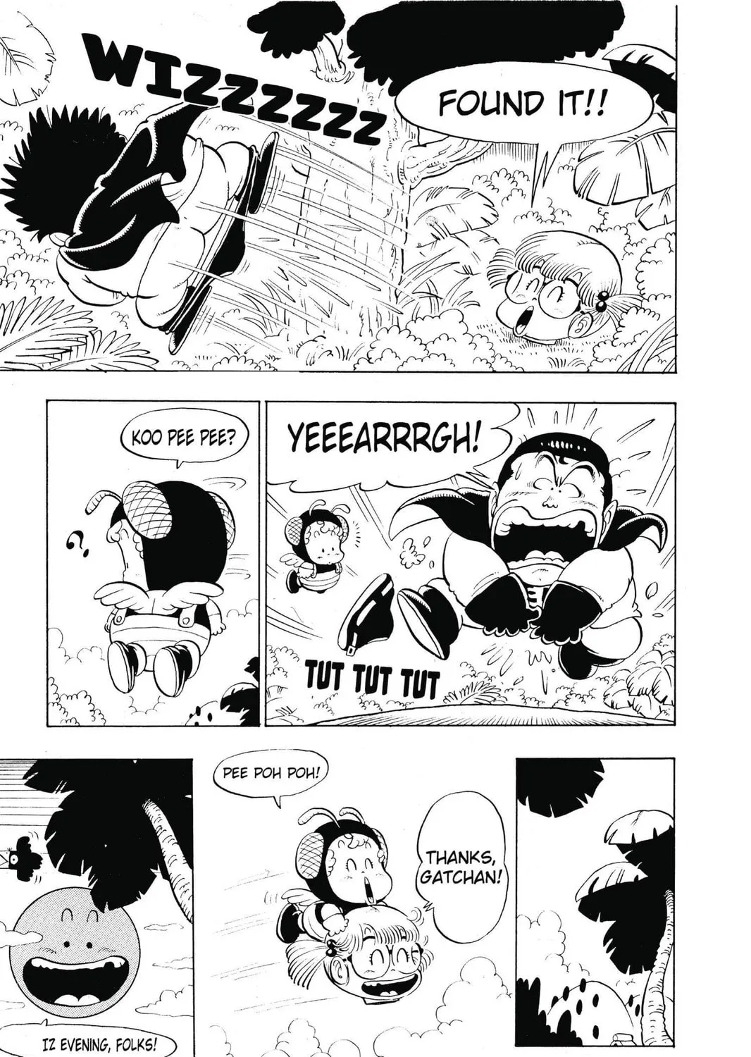 Read Dr. Slump chapter 114 image 20 on Lezhin