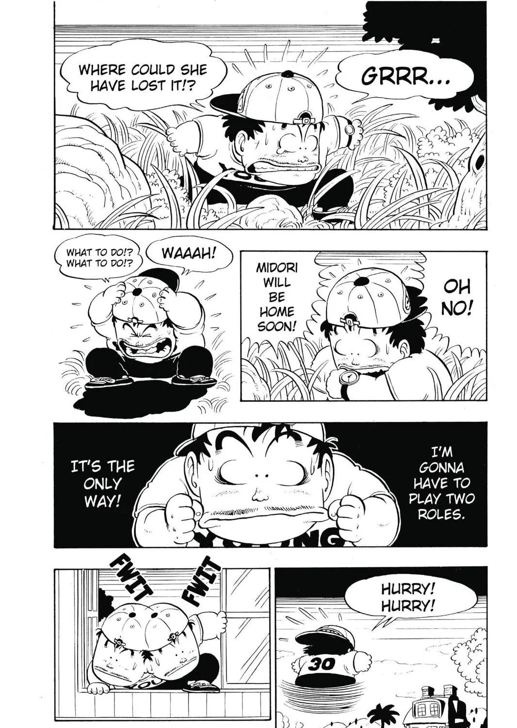 Read Dr. Slump chapter 114 image 22 on Lezhin
