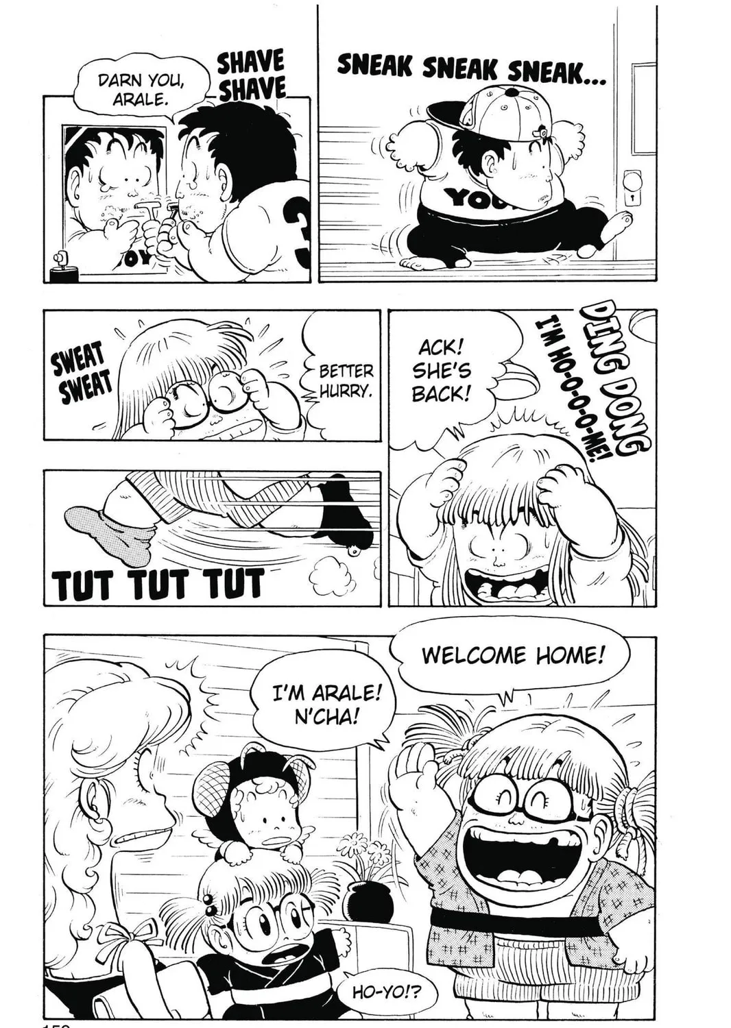 Read Dr. Slump chapter 114 image 24 on Lezhin