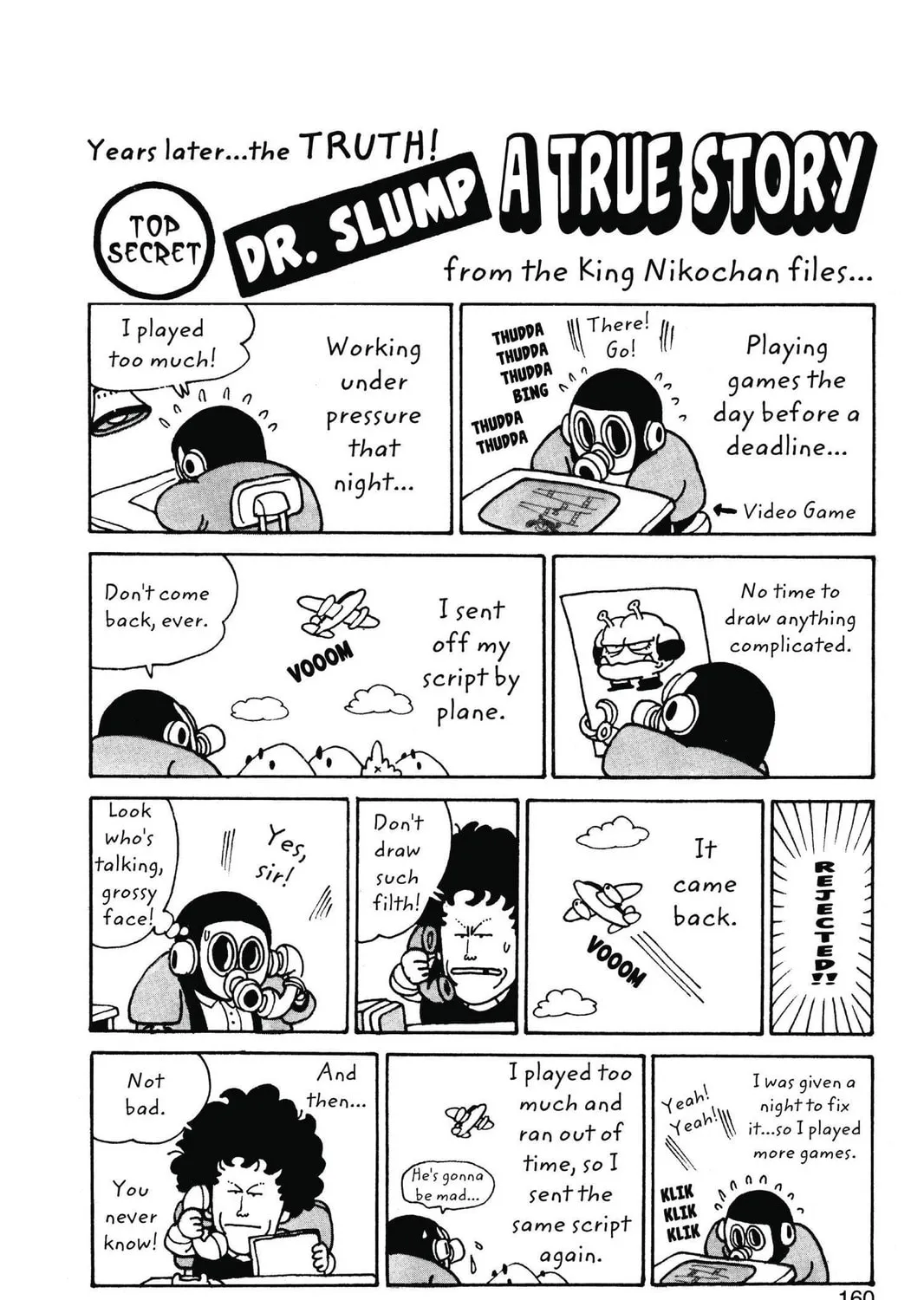 Read Dr. Slump chapter 114 image 26 on Lezhin
