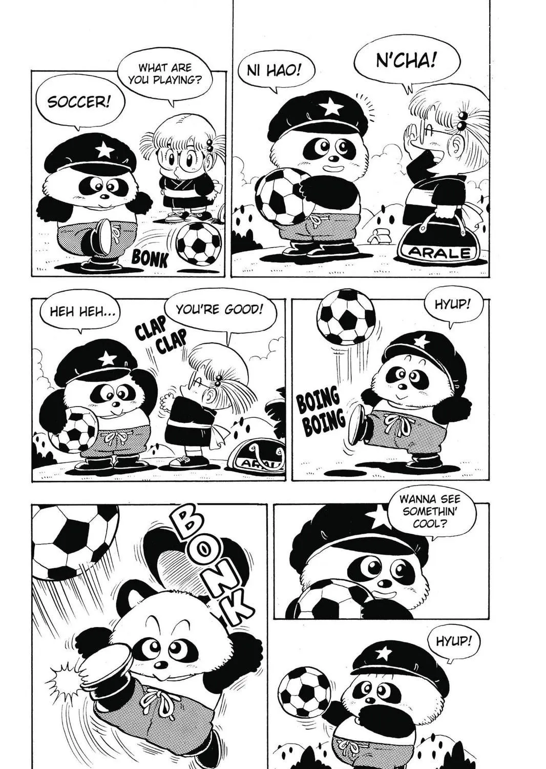 Read Dr. Slump chapter 114 image 4 on Lezhin