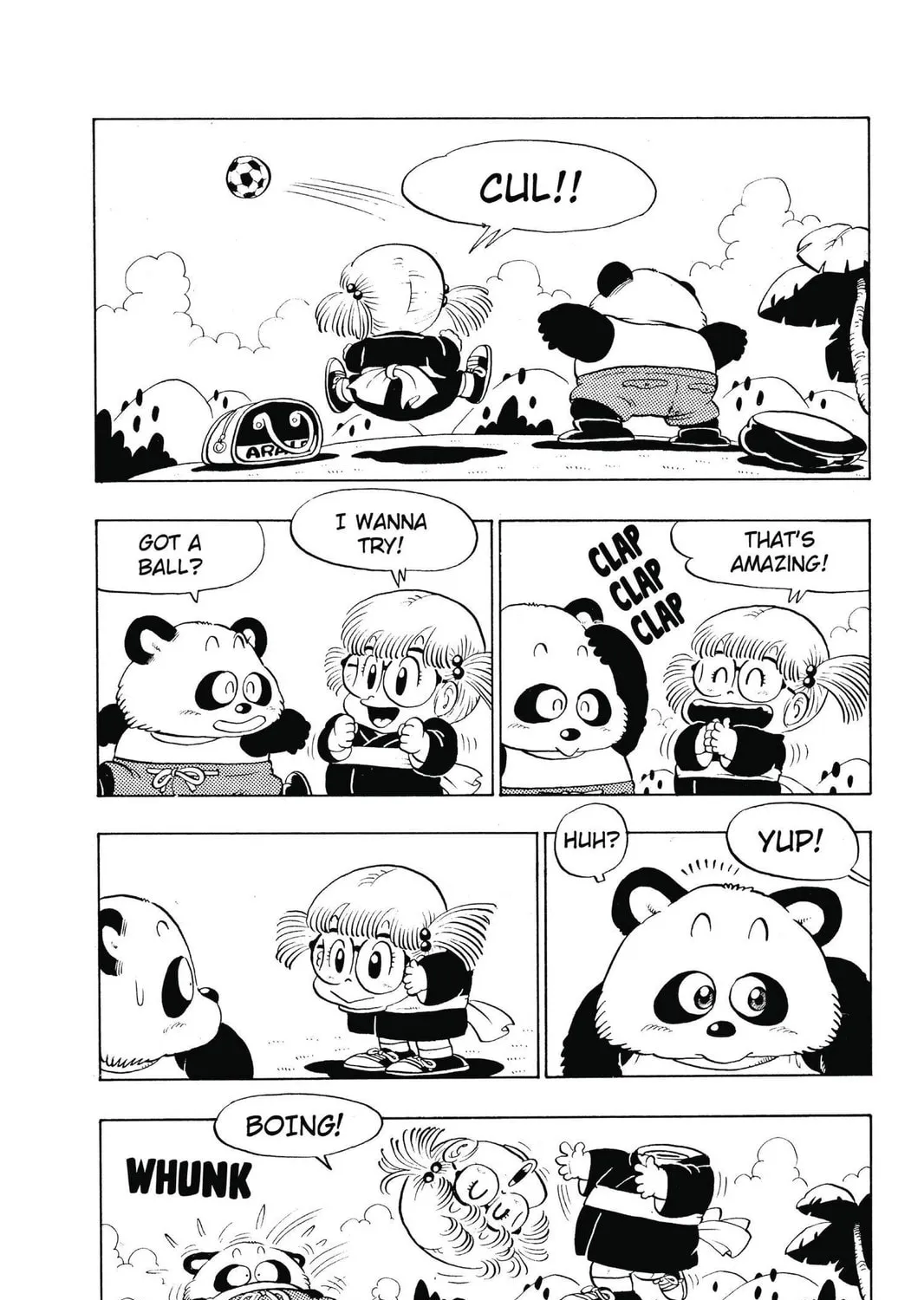 Read Dr. Slump chapter 114 image 6 on Lezhin