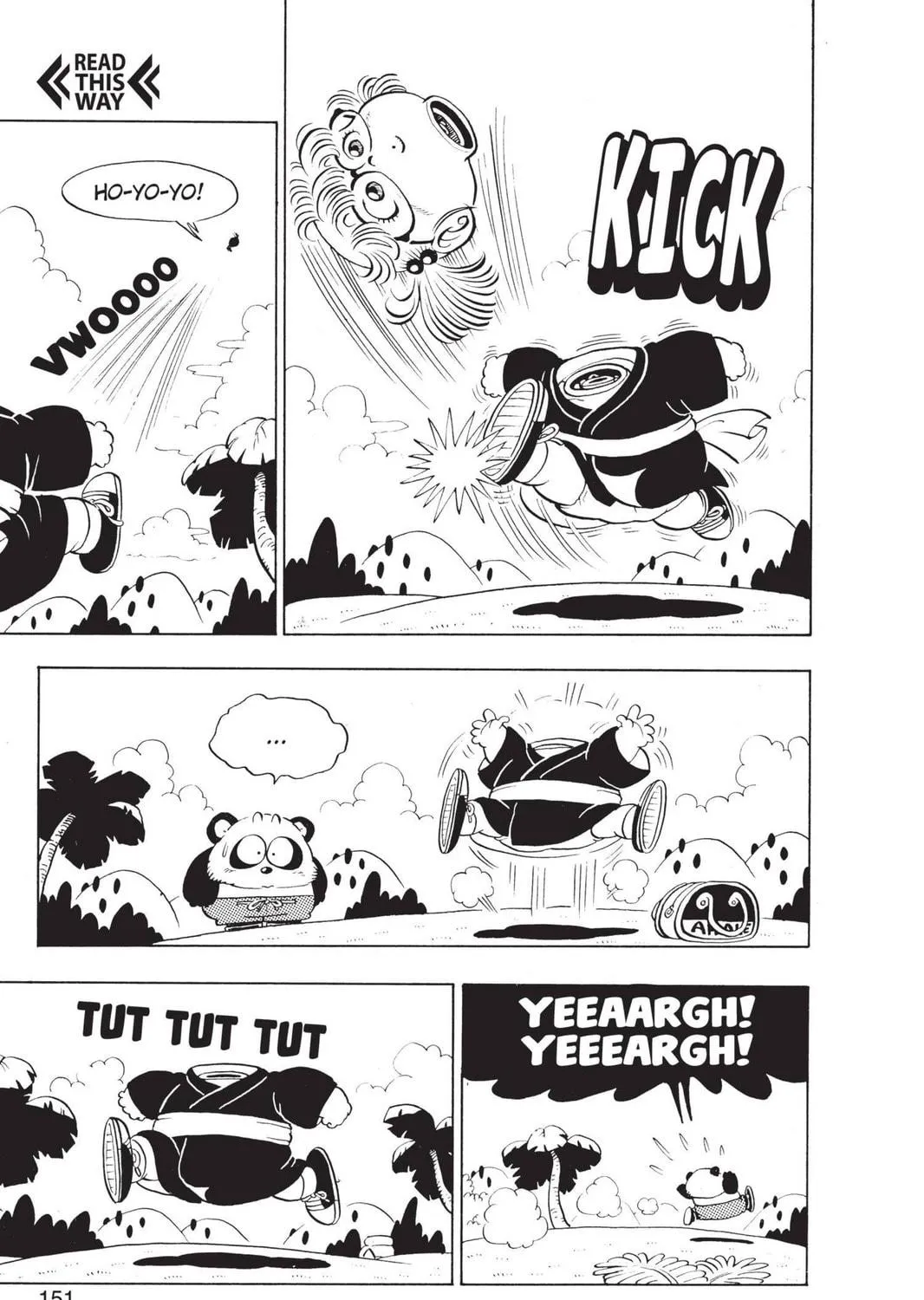 Read Dr. Slump chapter 114 image 8 on Lezhin
