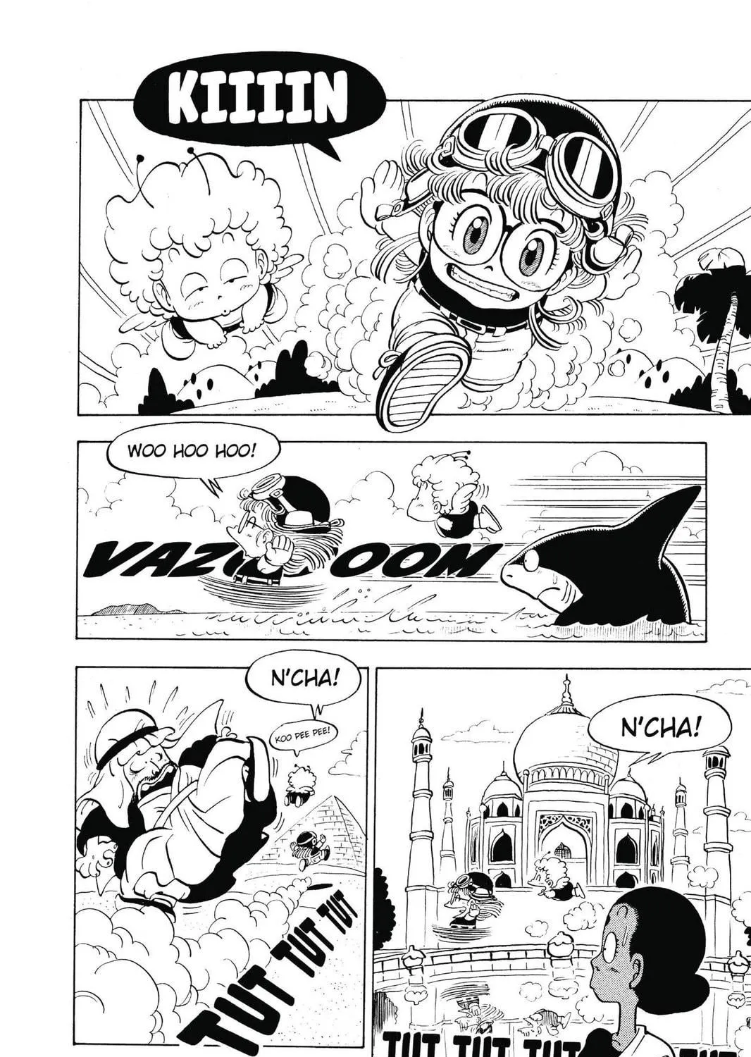 Read Dr. Slump chapter 115 image 10 on Lezhin