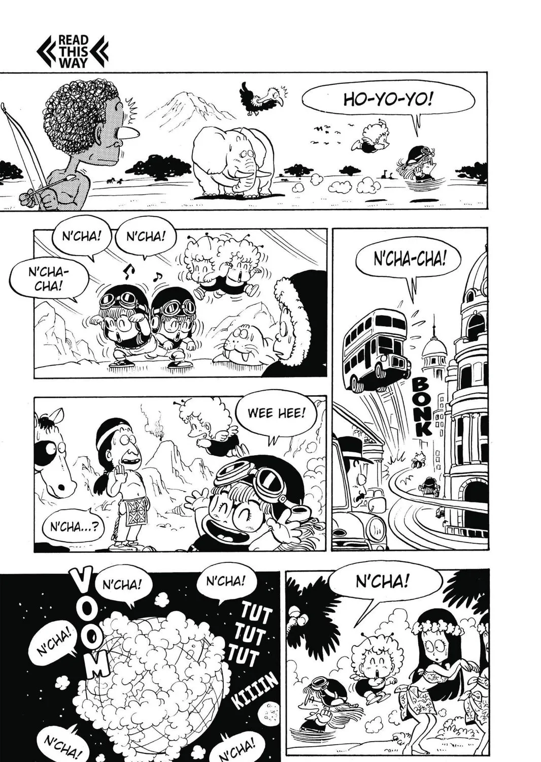 Read Dr. Slump chapter 115 image 12 on Lezhin