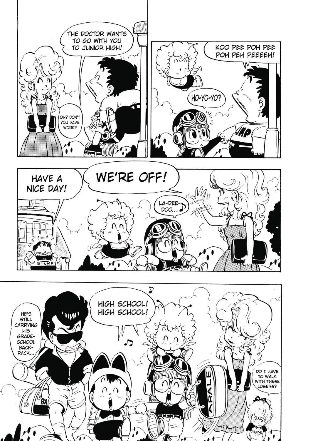 Read Dr. Slump chapter 115 image 16 on Lezhin