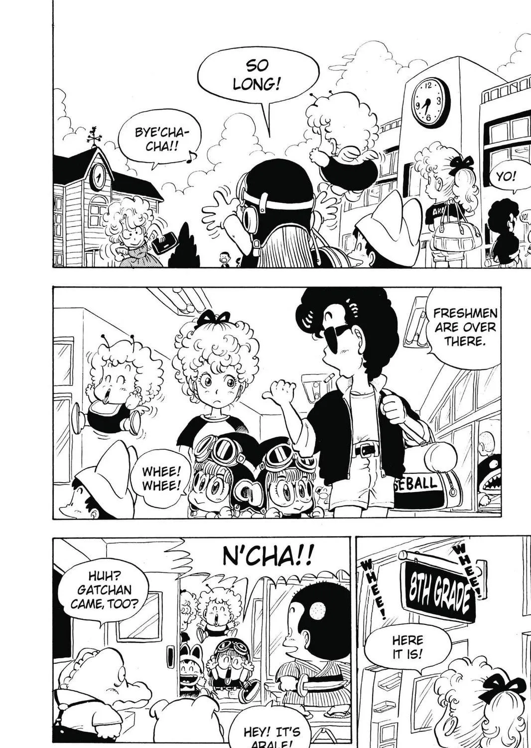 Read Dr. Slump chapter 115 image 18 on Lezhin