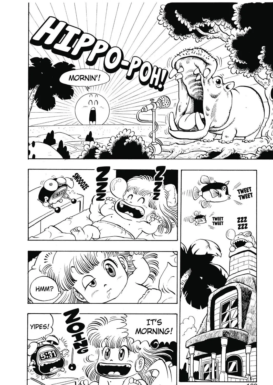 Read Dr. Slump chapter 115 image 2 on Lezhin