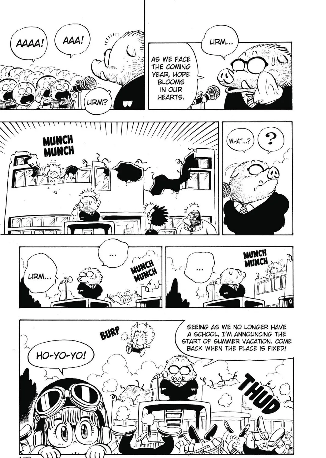 Read Dr. Slump chapter 115 image 24 on Lezhin