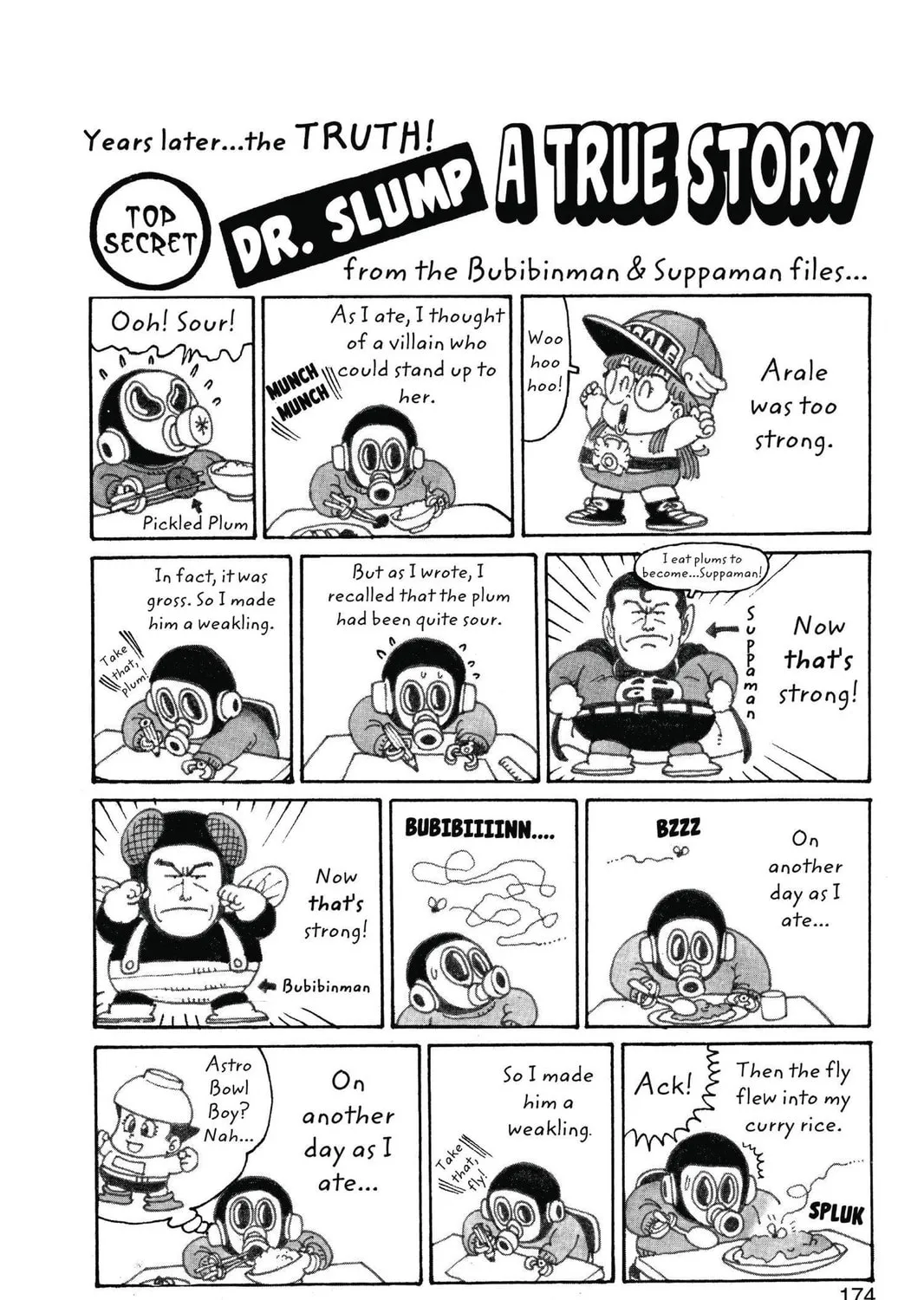 Read Dr. Slump chapter 115 image 26 on Lezhin