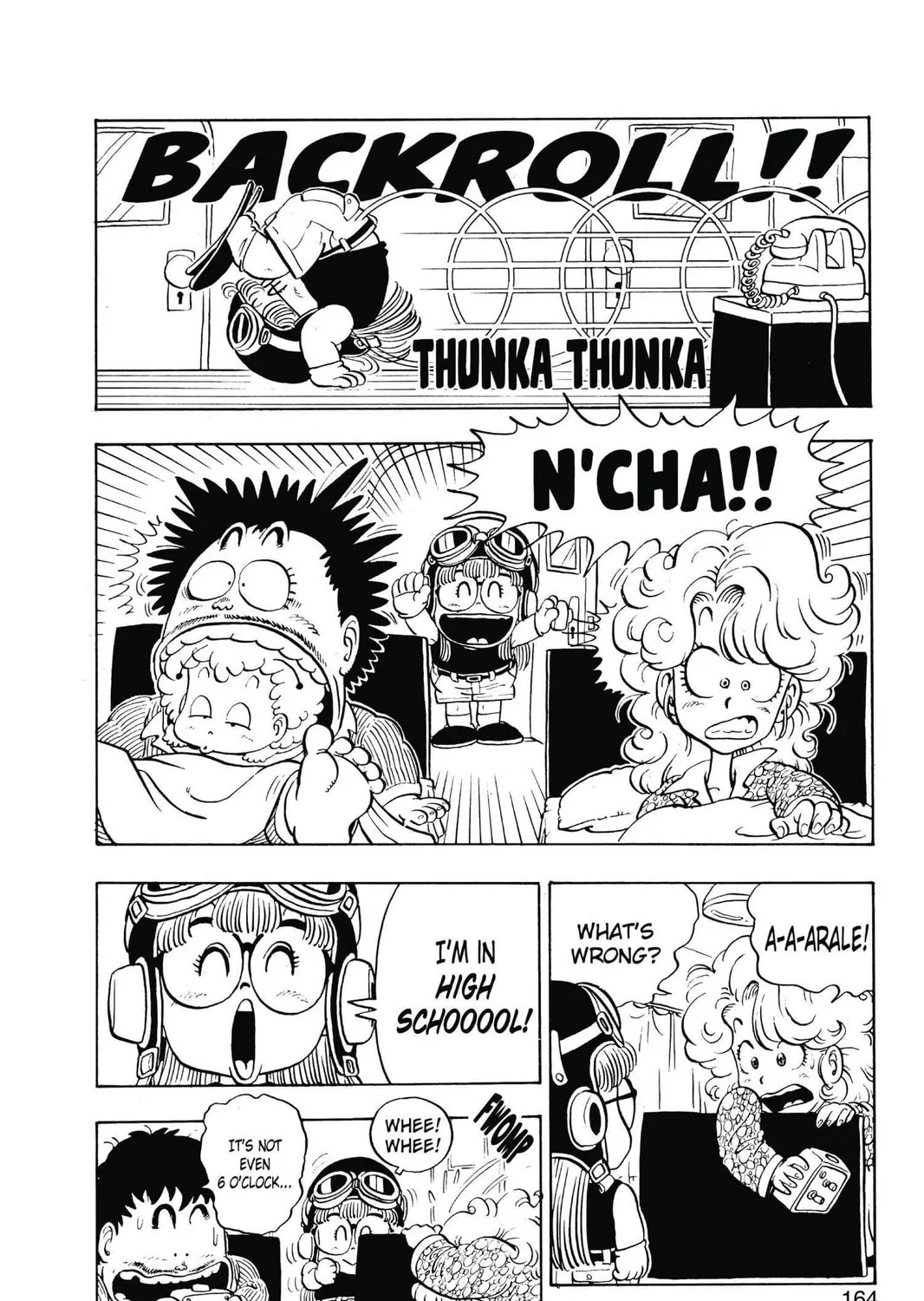 Read Dr. Slump chapter 115 image 6 on Lezhin