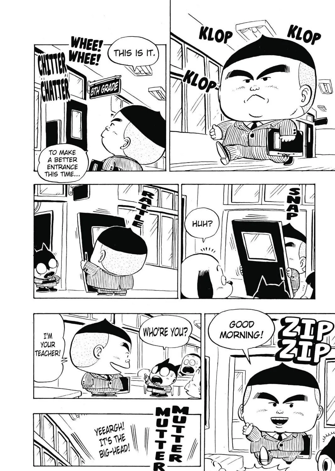 Read Dr. Slump chapter 116 image 10 on Lezhin
