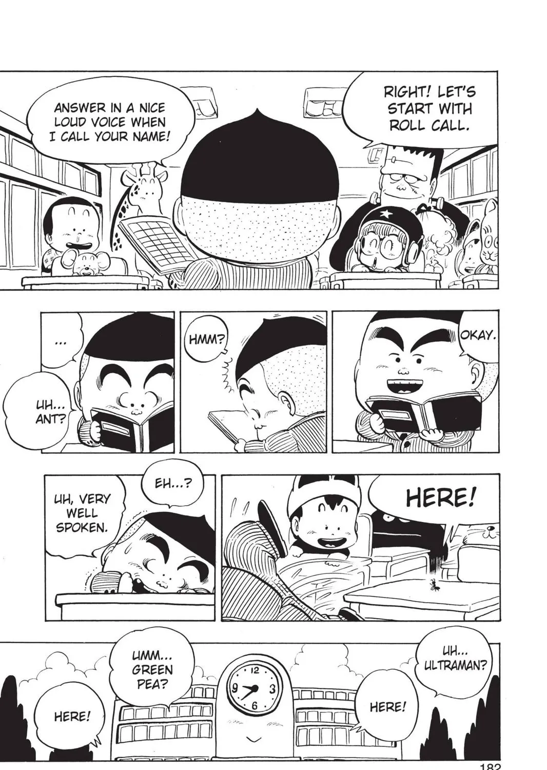 Read Dr. Slump chapter 116 image 14 on Lezhin