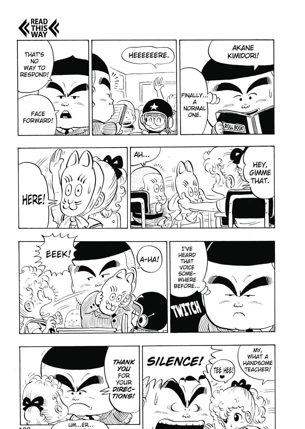 Read Dr. Slump chapter 116 image 16 on Lezhin