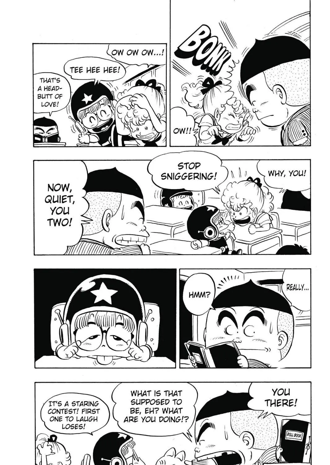 Read Dr. Slump chapter 116 image 18 on Lezhin