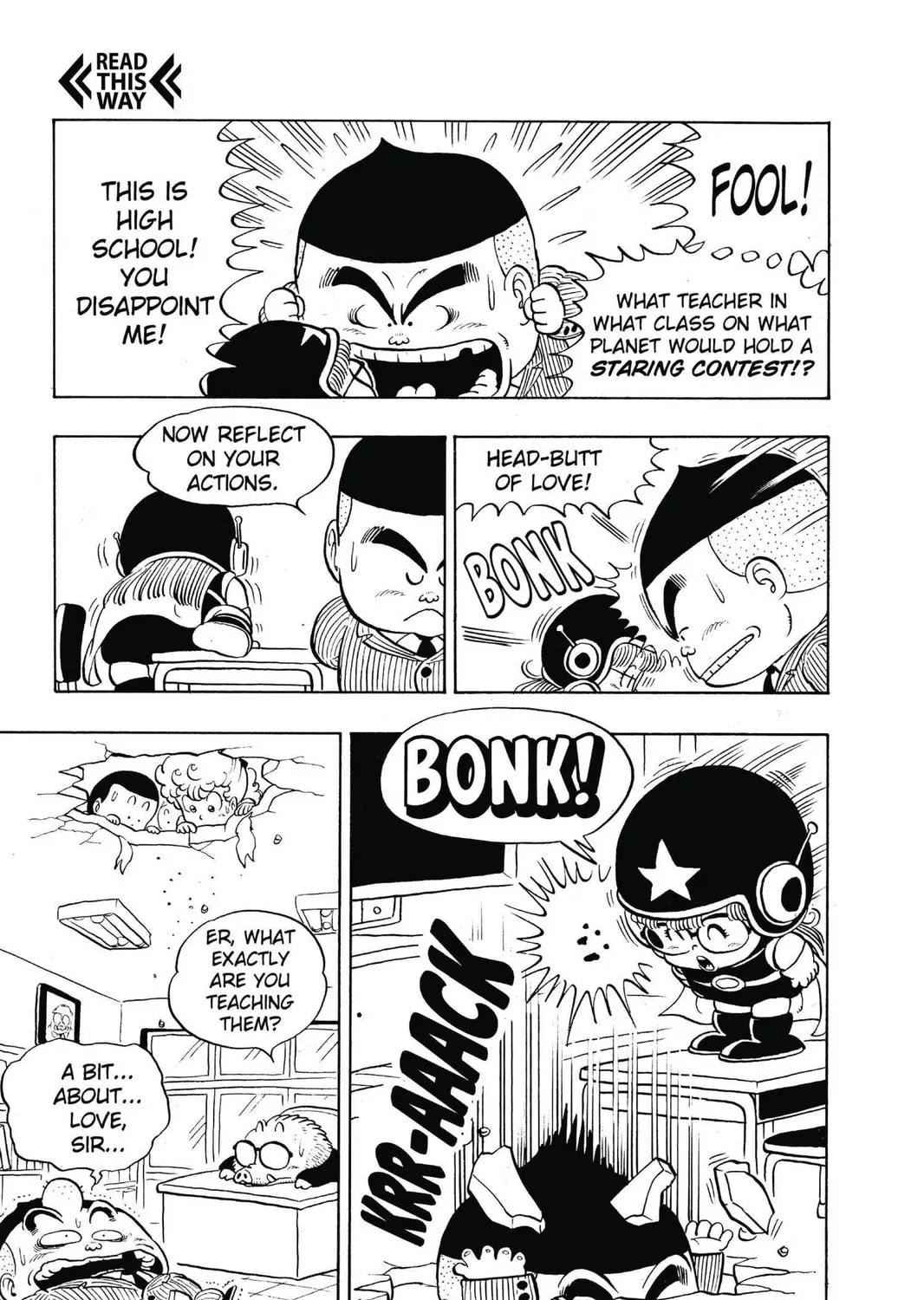 Read Dr. Slump chapter 116 image 20 on Lezhin