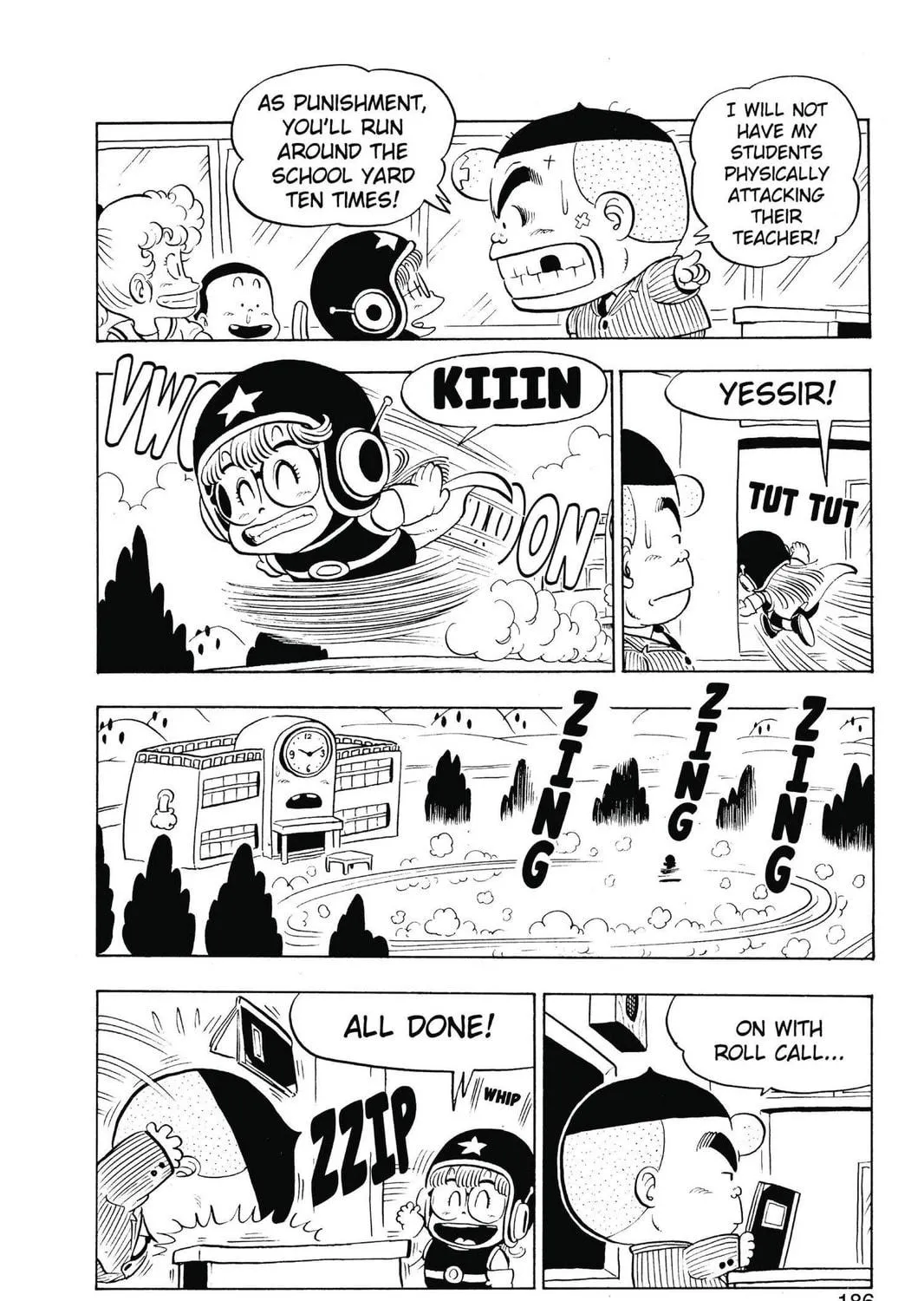 Read Dr. Slump chapter 116 image 22 on Lezhin