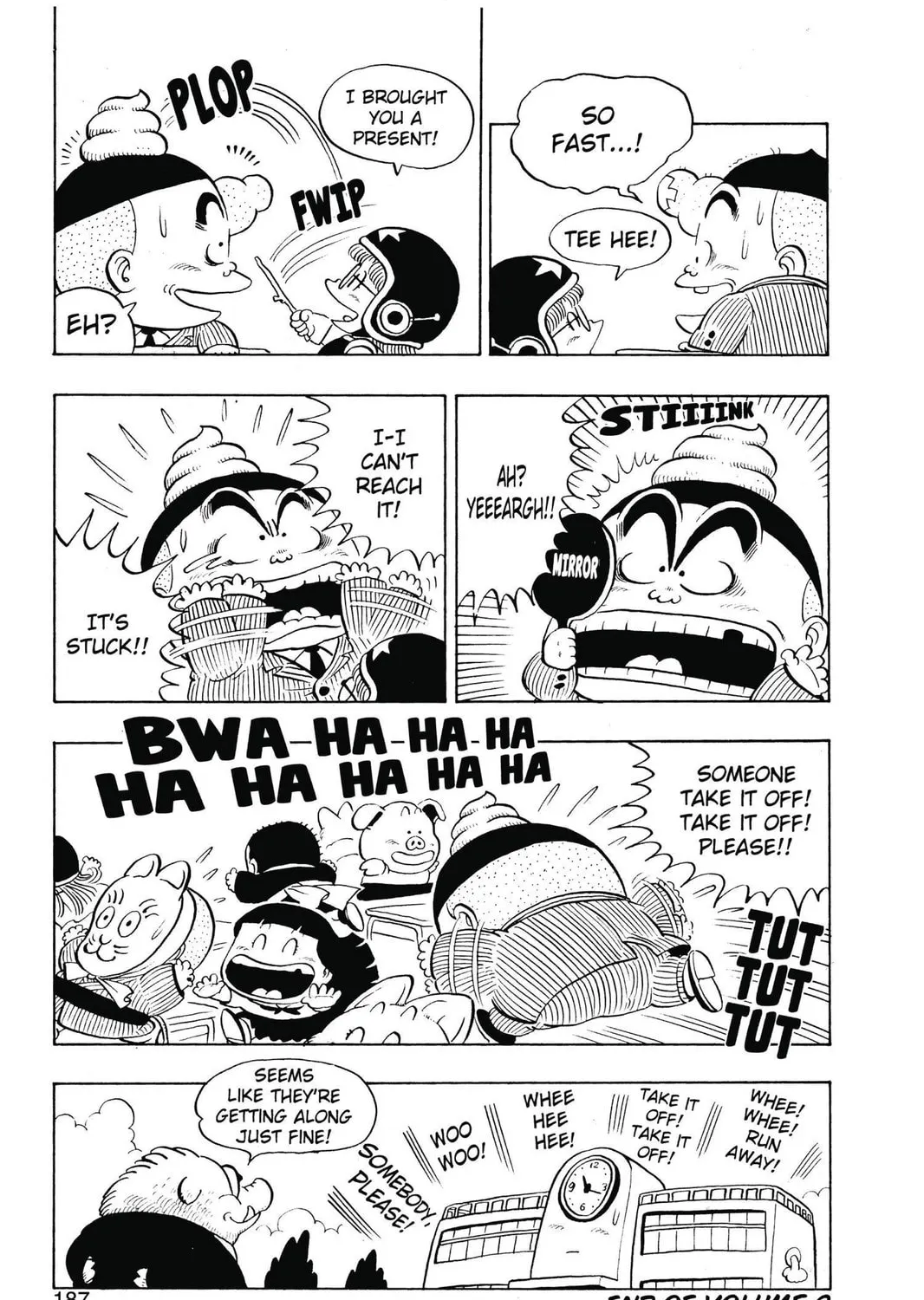 Read Dr. Slump chapter 116 image 24 on Lezhin