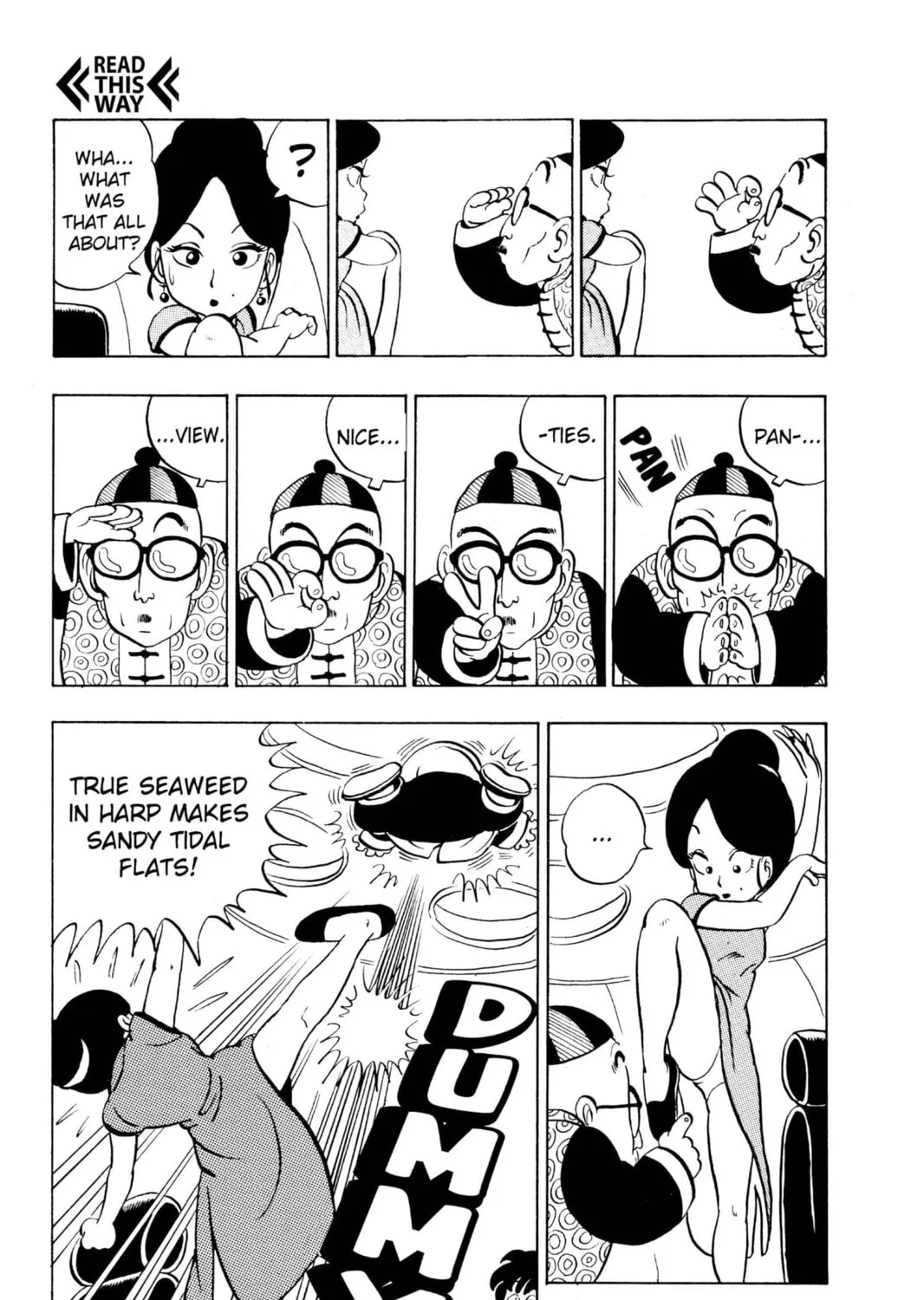 Read Dr. Slump chapter 117 image 12 on Lezhin