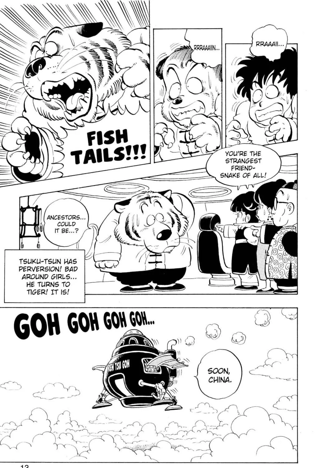 Read Dr. Slump chapter 117 image 16 on Lezhin