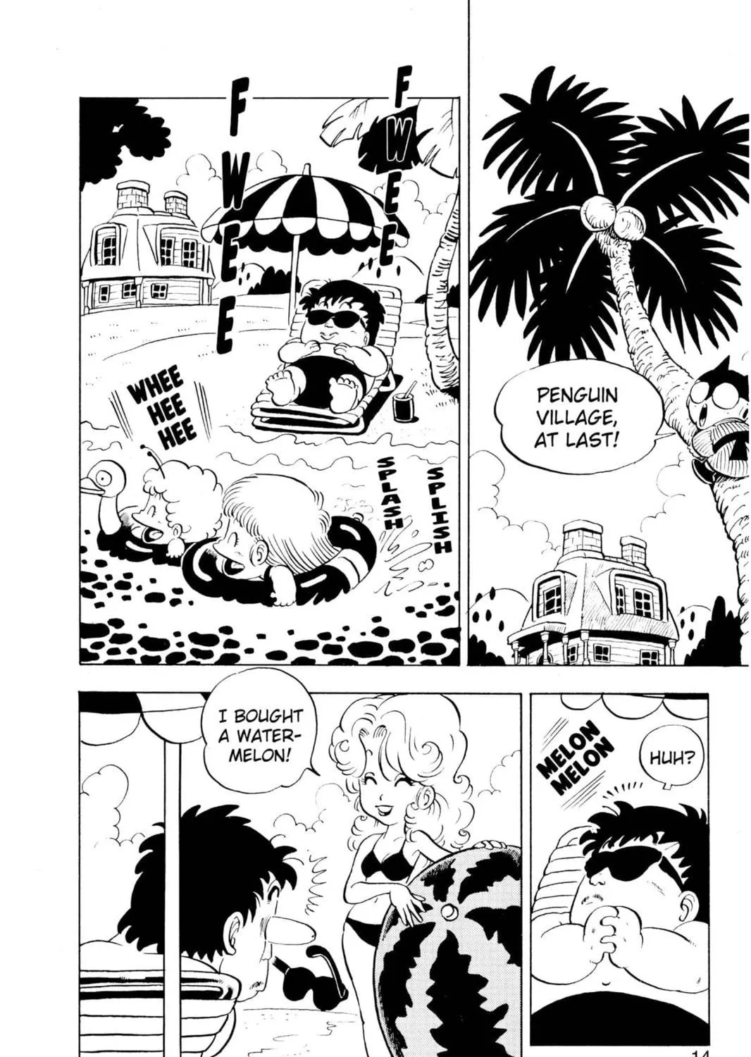 Read Dr. Slump chapter 117 image 18 on Lezhin