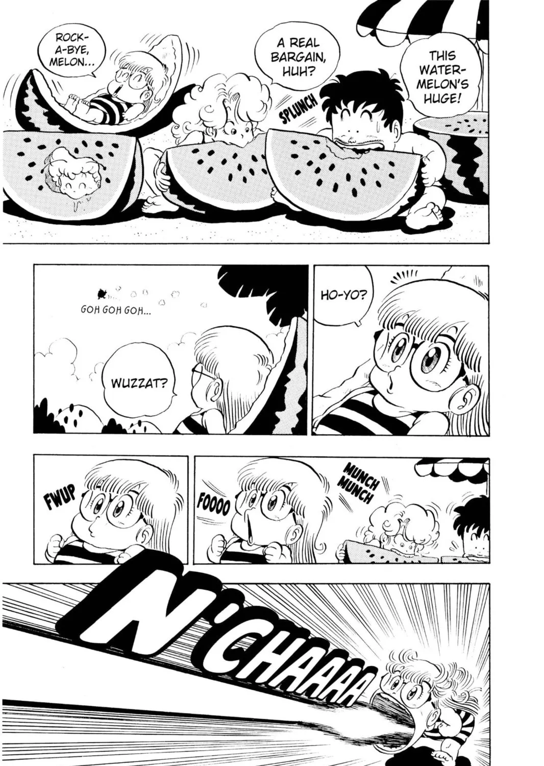 Read Dr. Slump chapter 117 image 20 on Lezhin